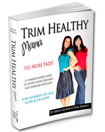 Trim Healthy Mama by Serene Allison and Pearl Barrett  (image credit)
